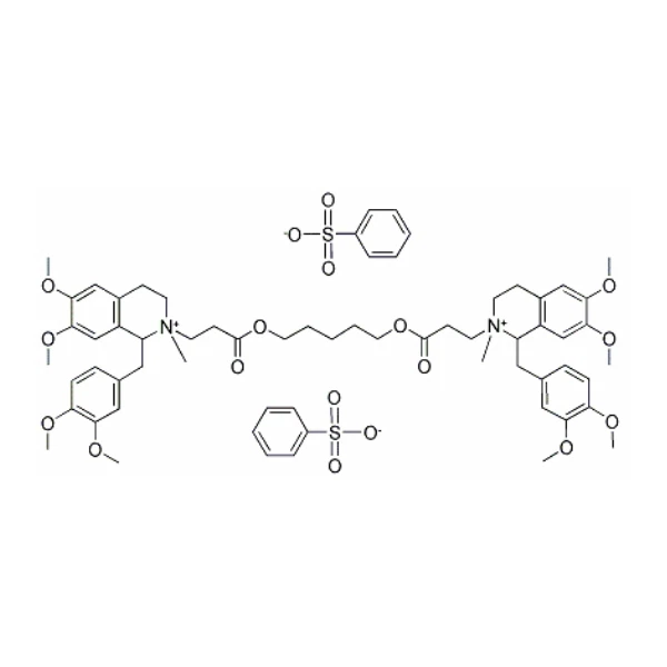 Atracurium Besylate Skeletal Muscle Relaxant