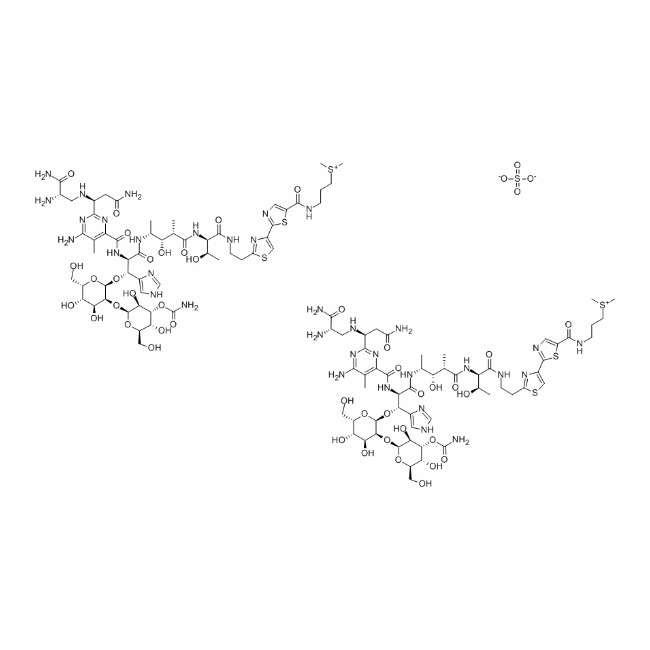 Bleomycin Sulfate Anti-cancer