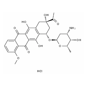 Daunorubicin Hydrochloride Is An Antitumor Antibiotic