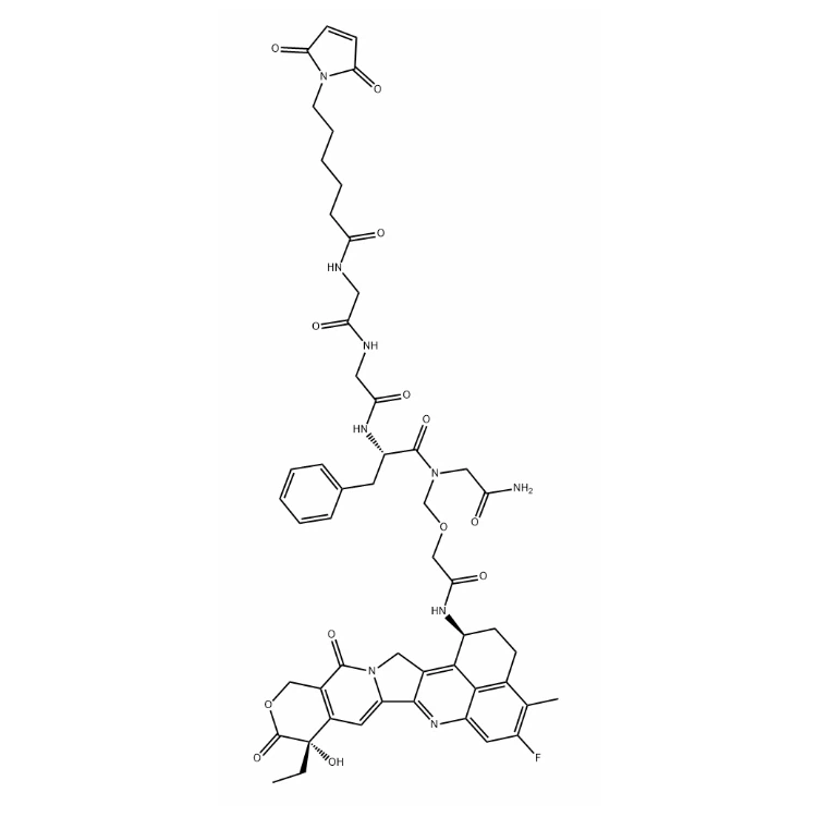 Deruxtecan Antibody Conjugated Drug