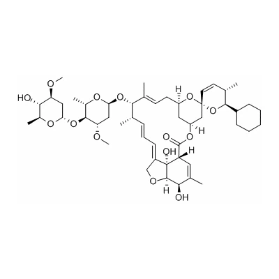Doramectin Veterinary Drugs Anti-parasitic Antibiotics