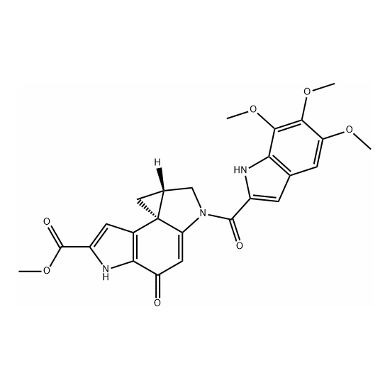 Duocarmycin SA Oral Active Antitumor Antibiotic
