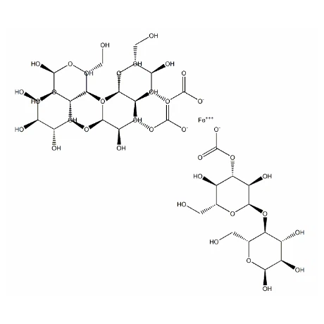 Ferric Carboxymaltose Iron Anemia Anemie Anemie