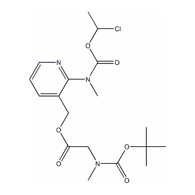 Isavuconazonium Sulfate Intermediate Novel Antifungal