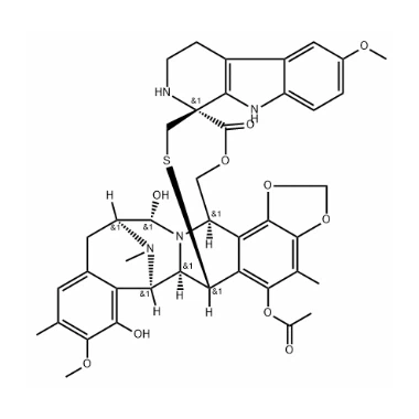 Lurbinectedin Small Cell Lung Cancer