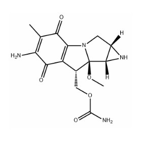Mitomicină C Antibiotice anti-tumorale cu spectru larg