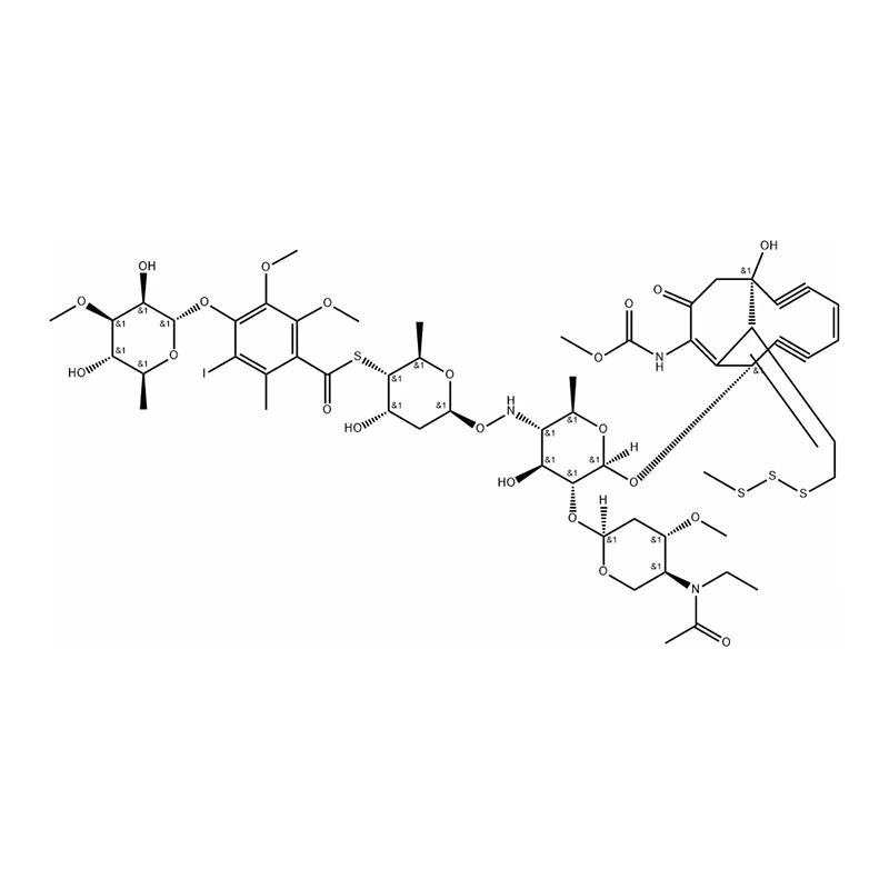 N-Acetyl-Calicheamicin Highly Active Anti-tumor Antibiotic