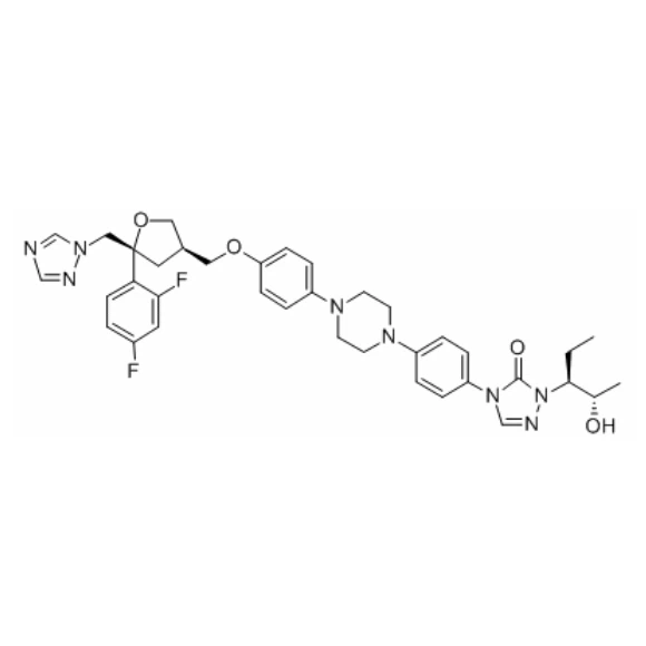 Posaconazol Un nou medicament antifungic triazol