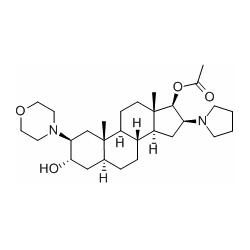 Agent de blocare neuromusculară de bromură de rocuroniu