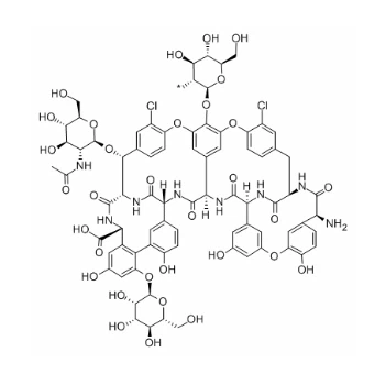 Antibiotice antimicrobiene cu glicopeptidă teicoplanină